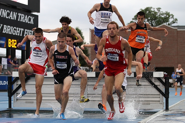 2011NCAA WedTaste-023.JPG - June 8-11, 2011; Des Moines, IA, USA; NCAA Division 1 Track and Field Championships.